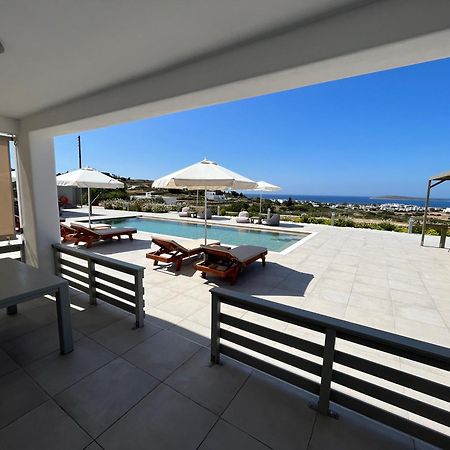 Olive Garden Luxury Resort Angairiá 외부 사진