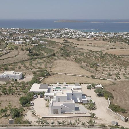 Olive Garden Luxury Resort Angairiá 외부 사진