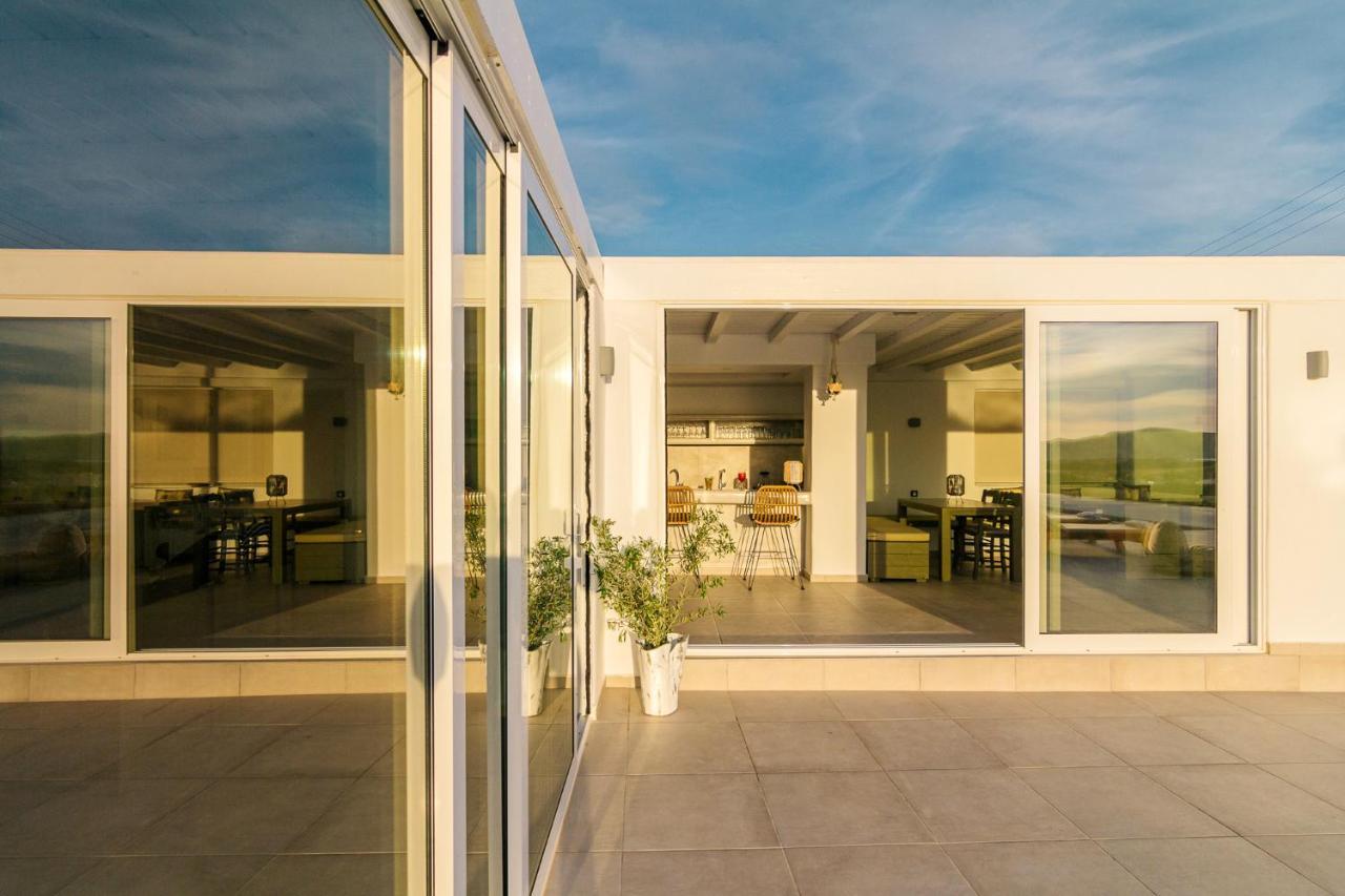 Olive Garden Luxury Resort Angairiá 외부 사진