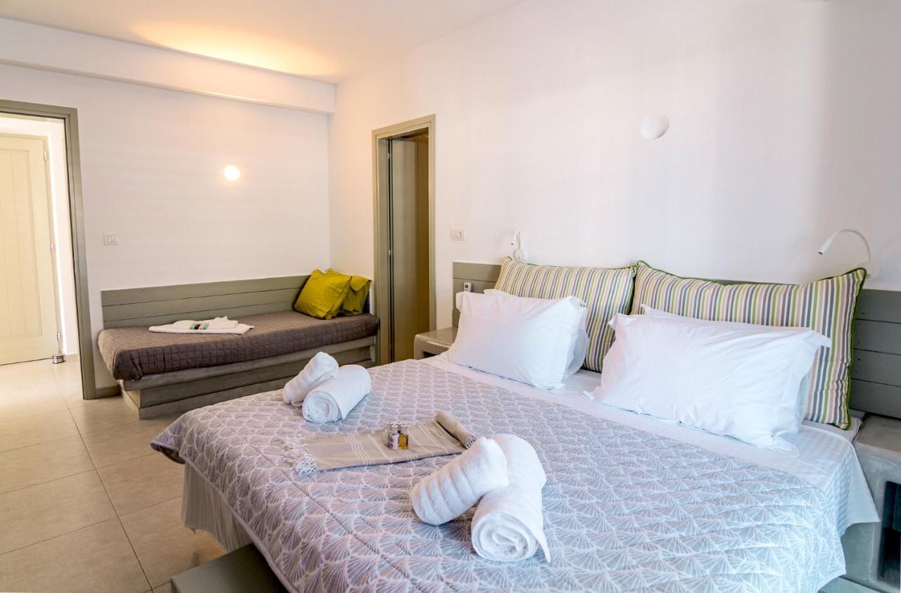 Olive Garden Luxury Resort Angairiá 외부 사진