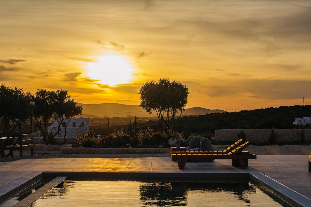 Olive Garden Luxury Resort Angairiá 외부 사진