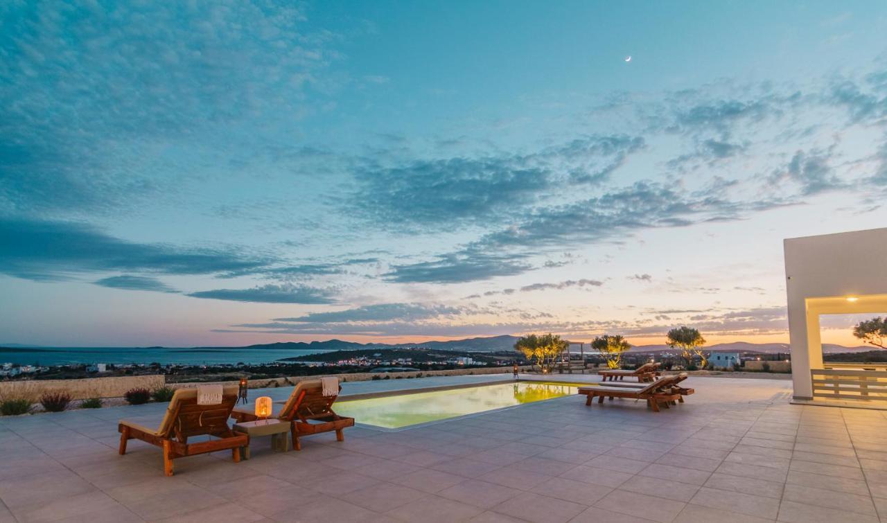 Olive Garden Luxury Resort Angairiá 외부 사진