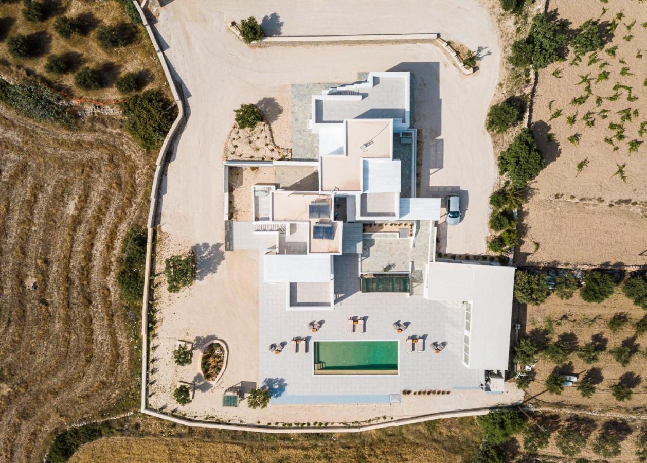 Olive Garden Luxury Resort Angairiá 외부 사진