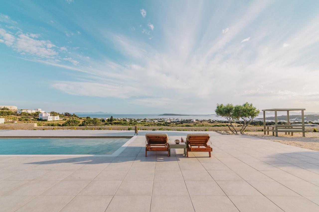 Olive Garden Luxury Resort Angairiá 외부 사진