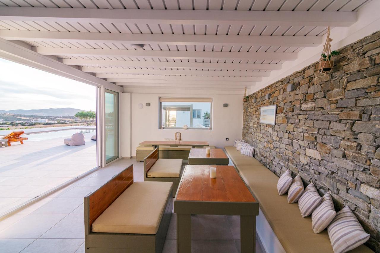 Olive Garden Luxury Resort Angairiá 외부 사진
