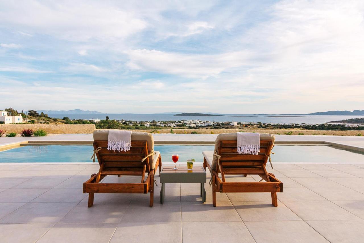 Olive Garden Luxury Resort Angairiá 외부 사진