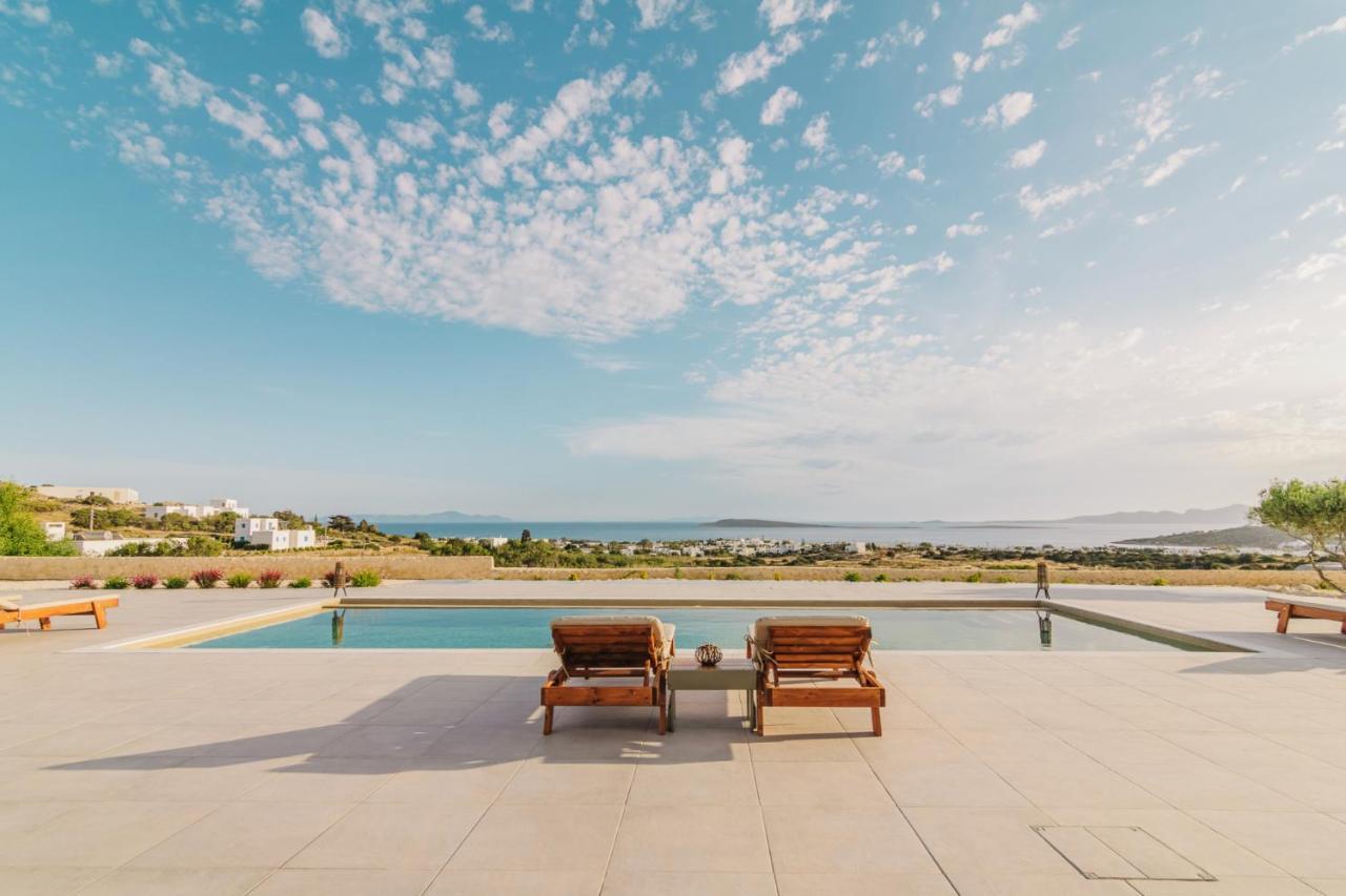 Olive Garden Luxury Resort Angairiá 외부 사진