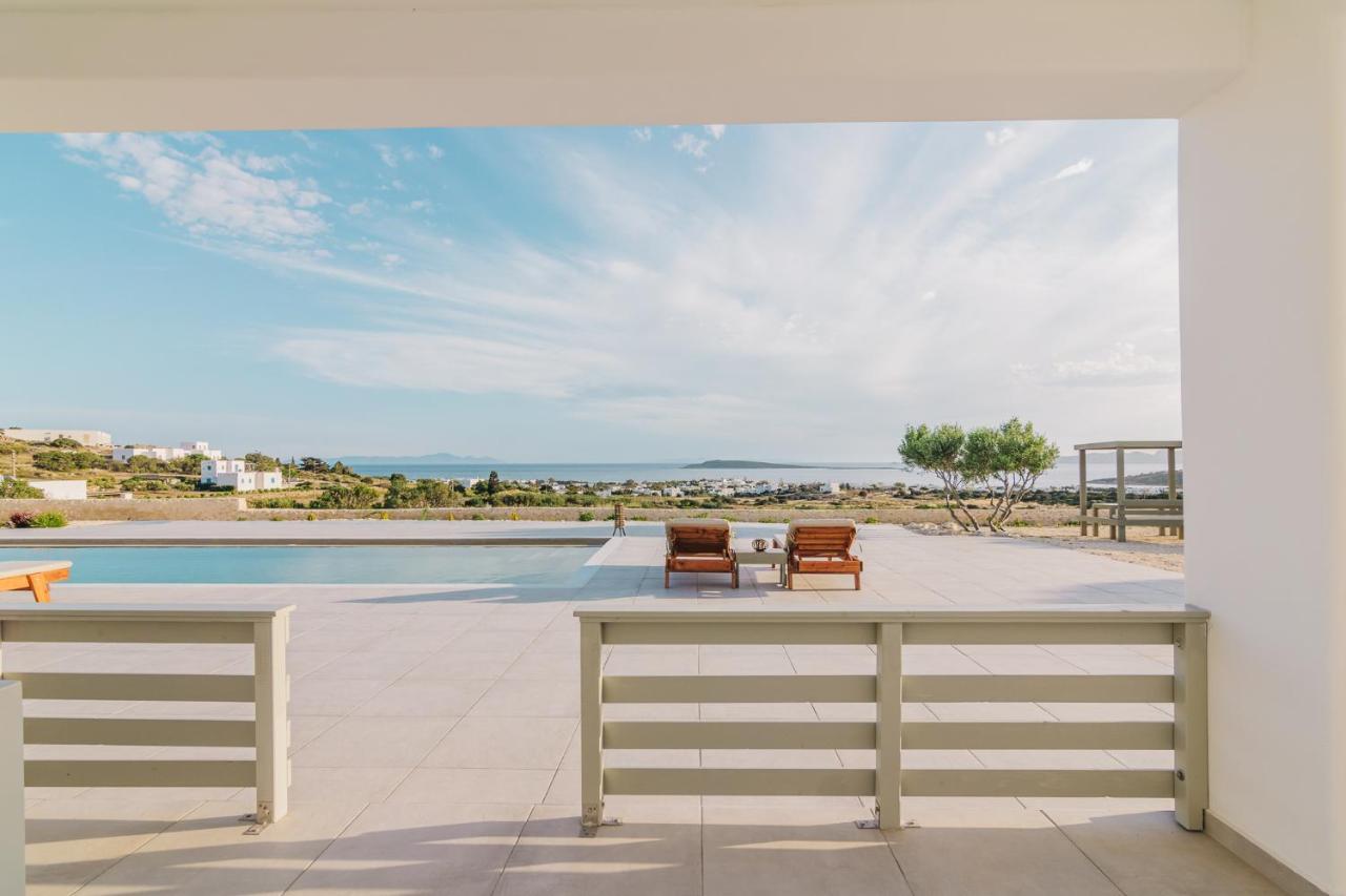 Olive Garden Luxury Resort Angairiá 외부 사진
