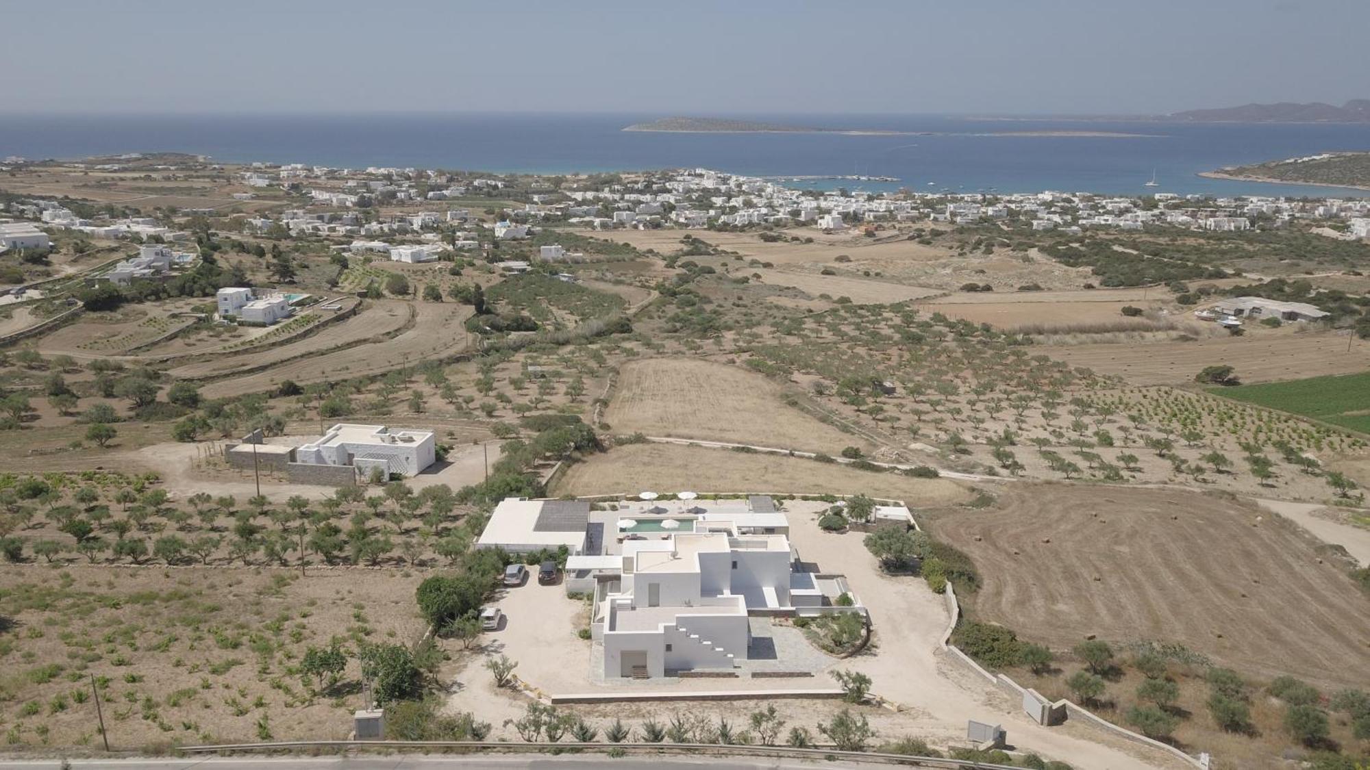 Olive Garden Luxury Resort Angairiá 외부 사진