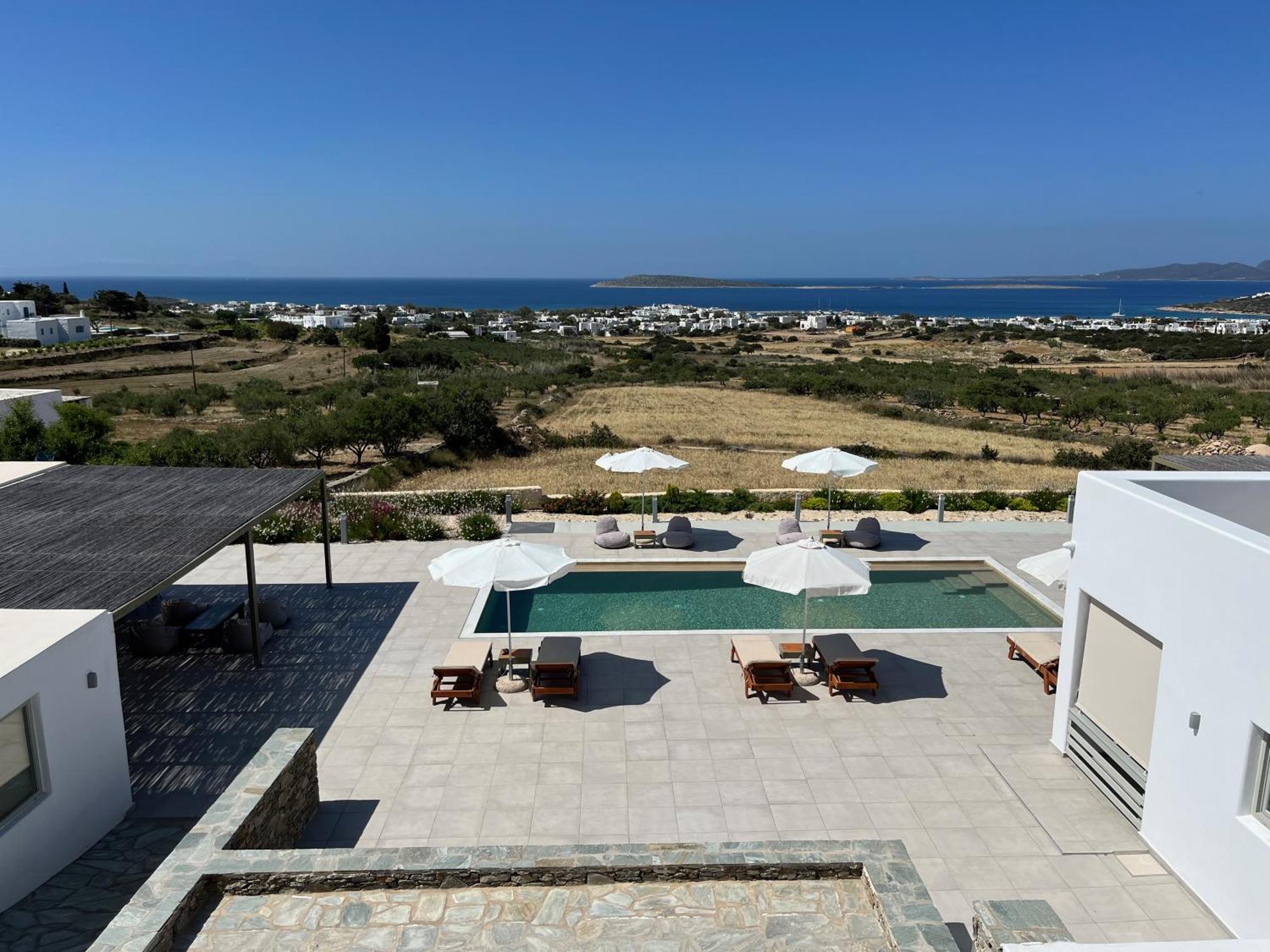Olive Garden Luxury Resort Angairiá 외부 사진