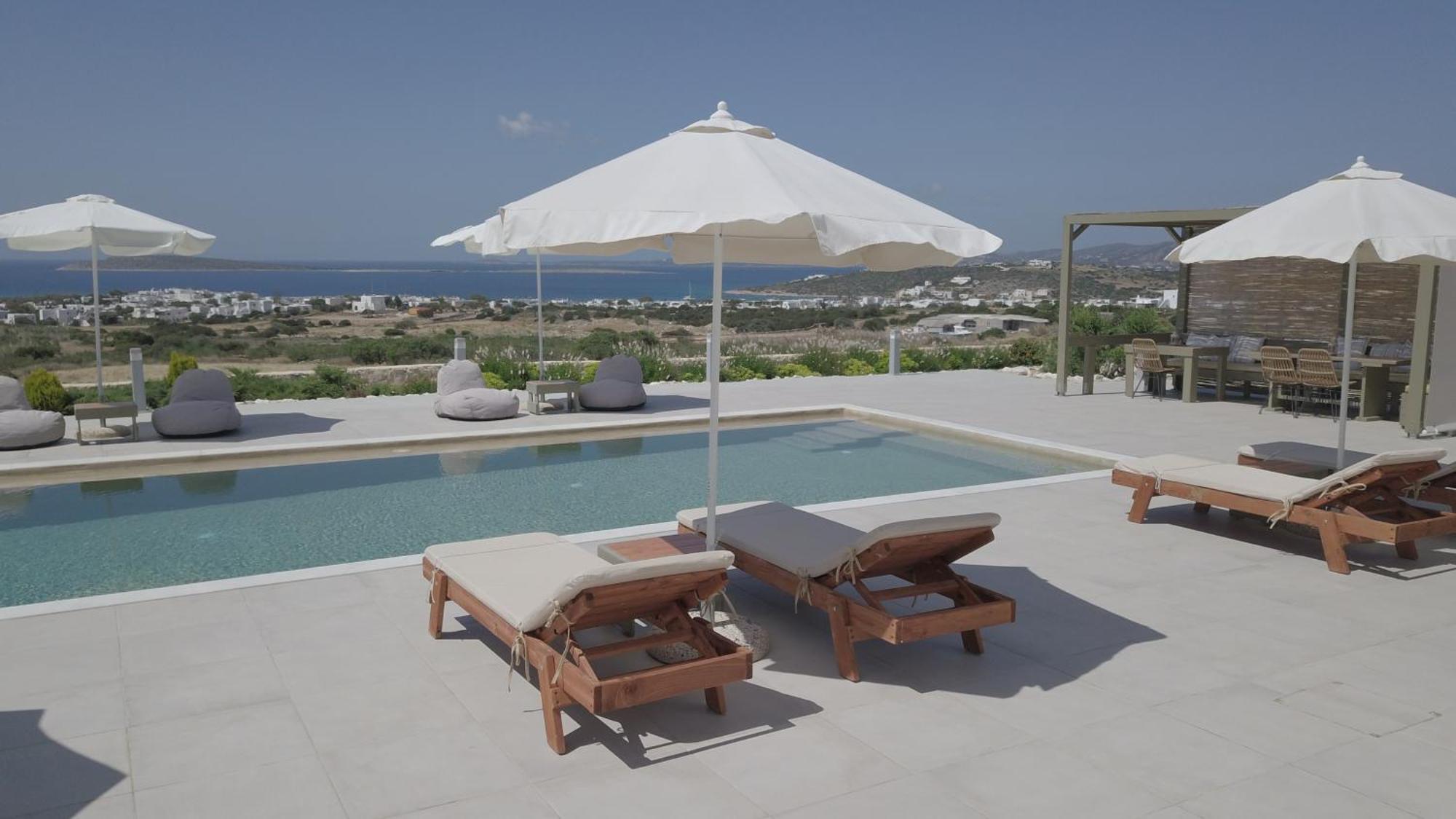 Olive Garden Luxury Resort Angairiá 외부 사진