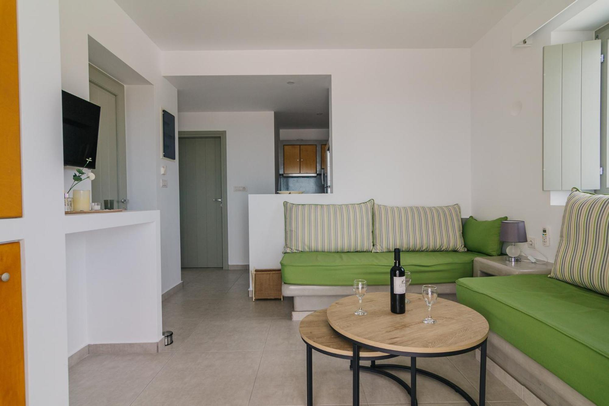 Olive Garden Luxury Resort Angairiá 외부 사진