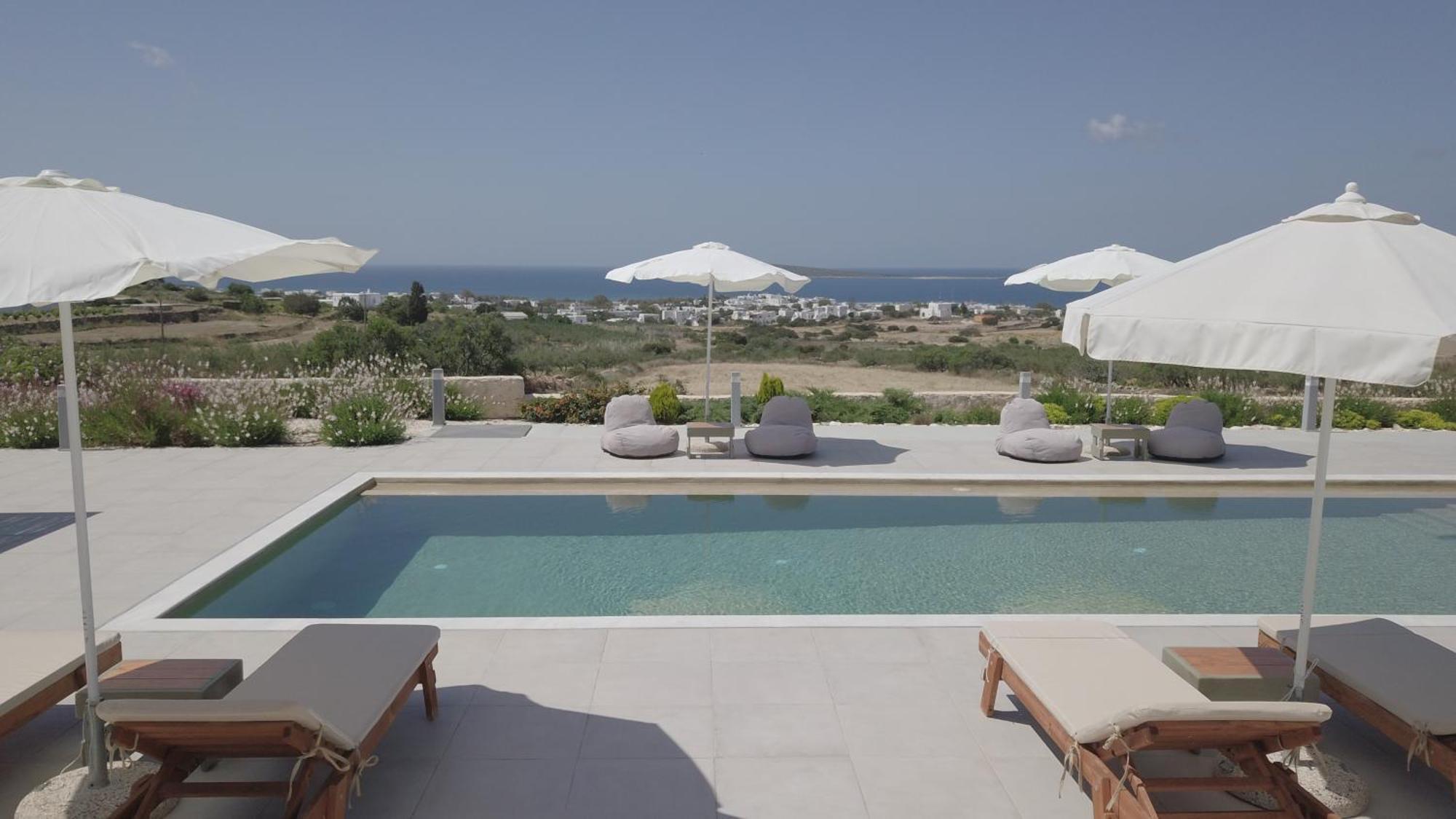 Olive Garden Luxury Resort Angairiá 외부 사진