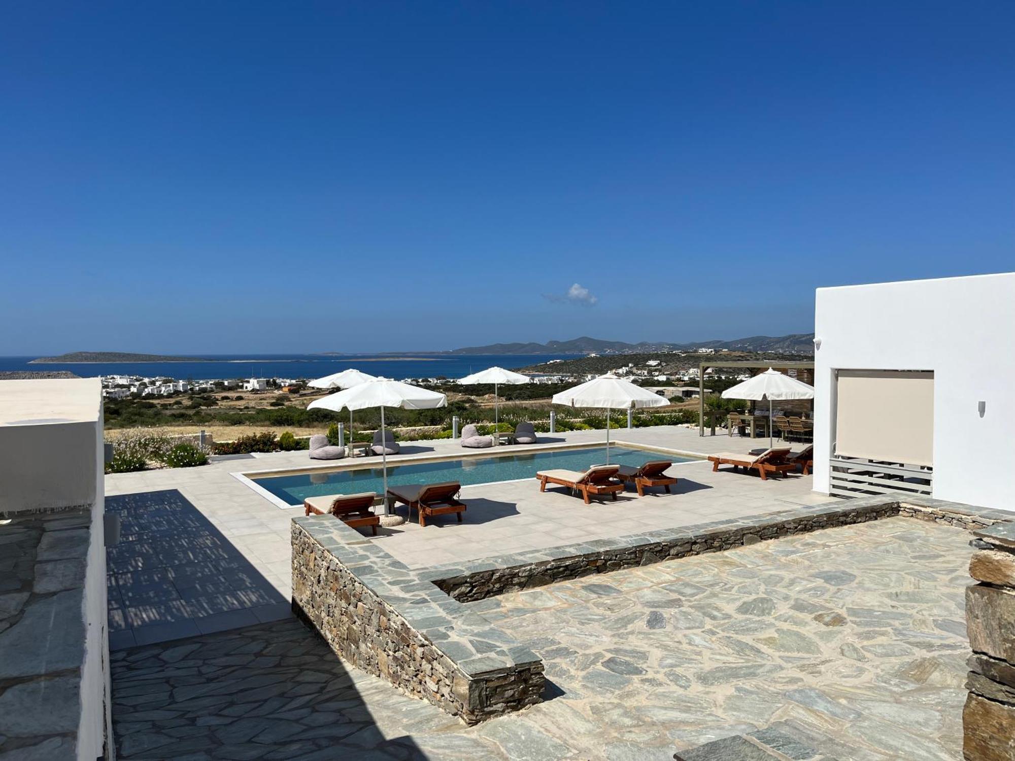 Olive Garden Luxury Resort Angairiá 외부 사진