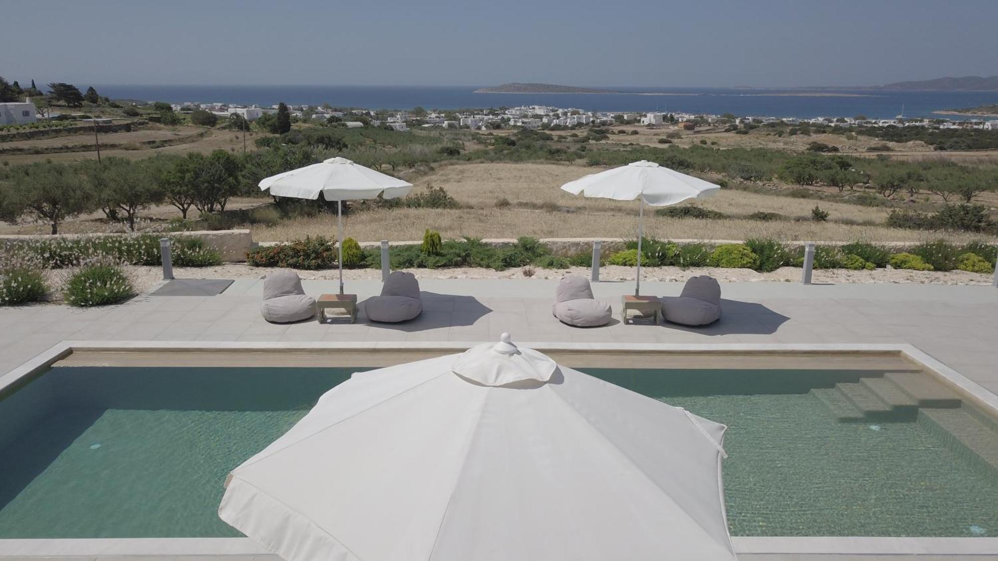 Olive Garden Luxury Resort Angairiá 외부 사진