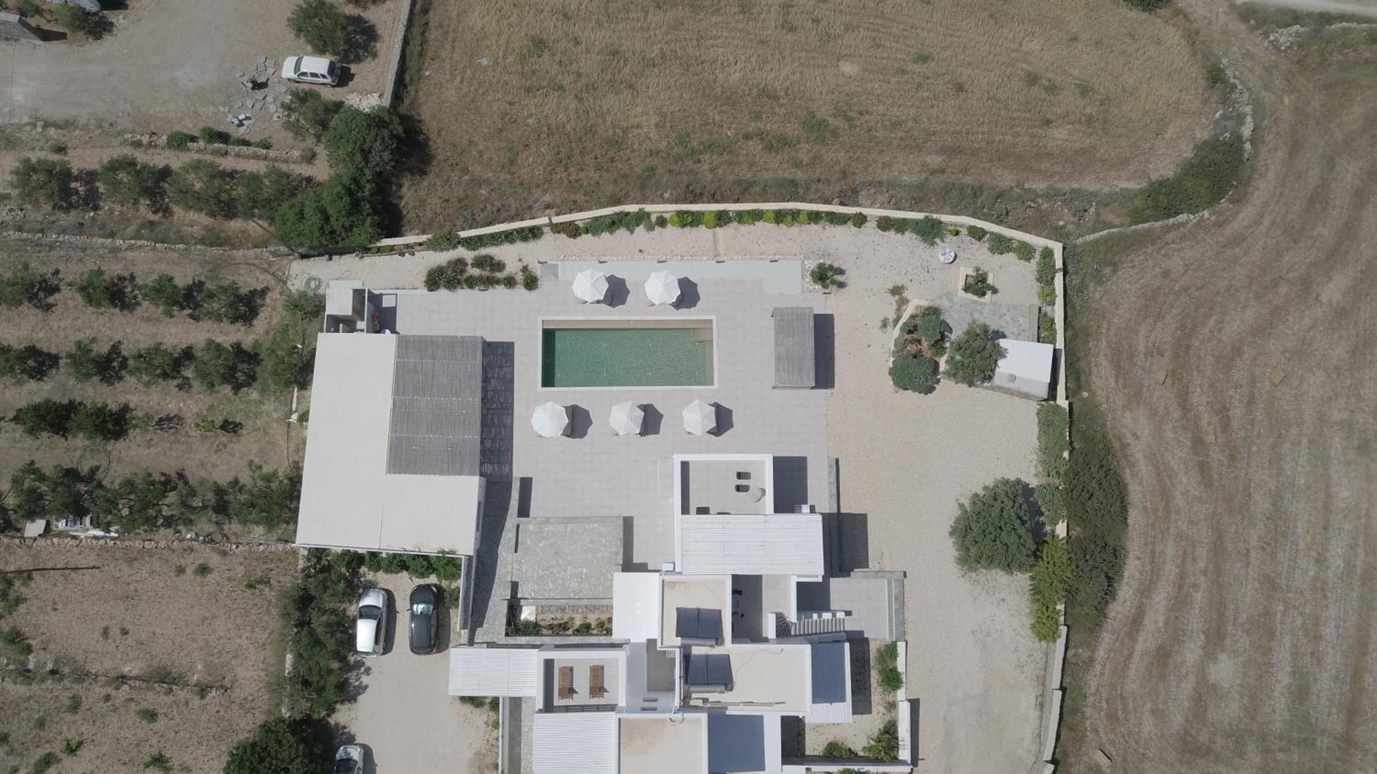 Olive Garden Luxury Resort Angairiá 외부 사진