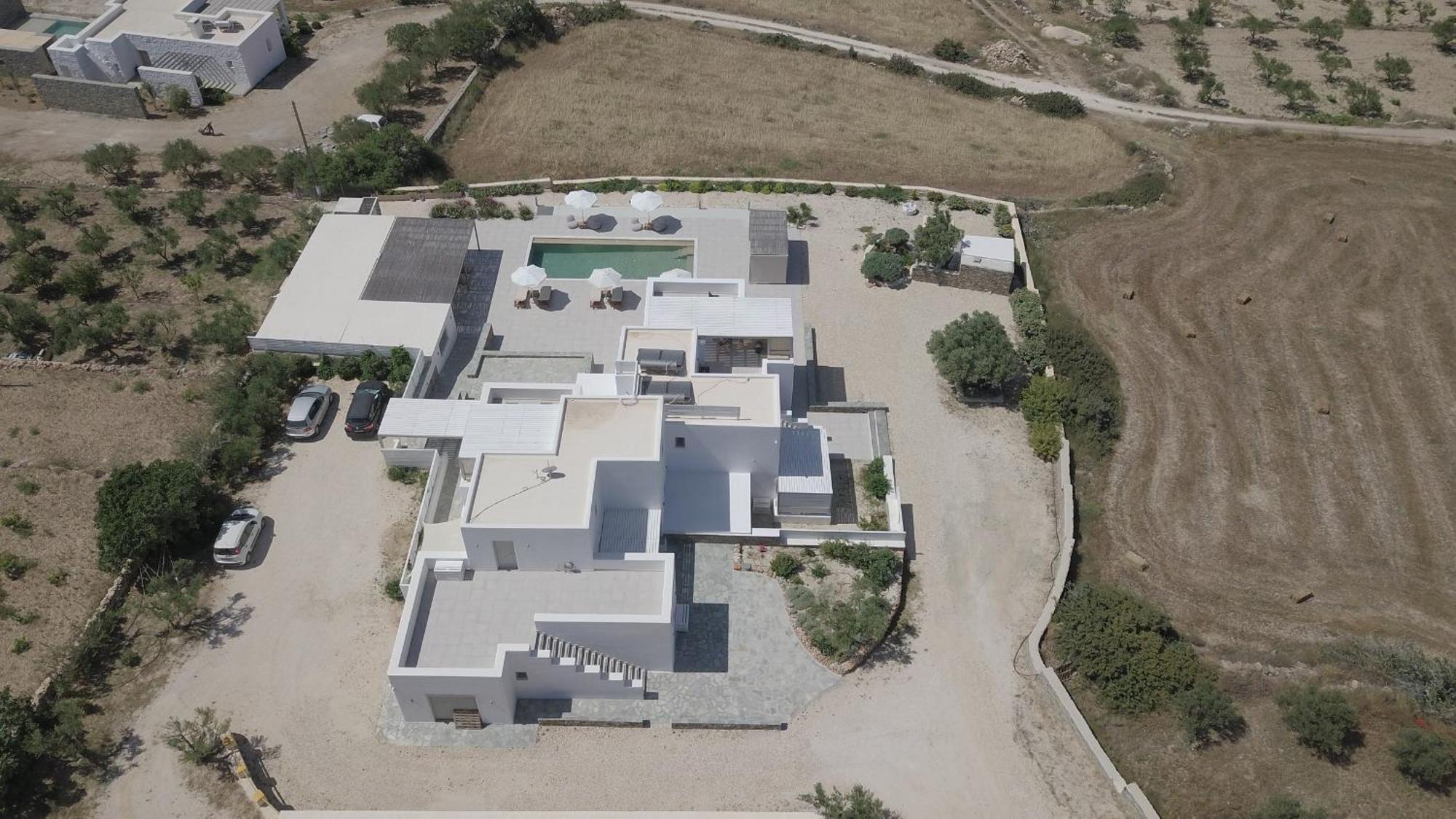 Olive Garden Luxury Resort Angairiá 외부 사진