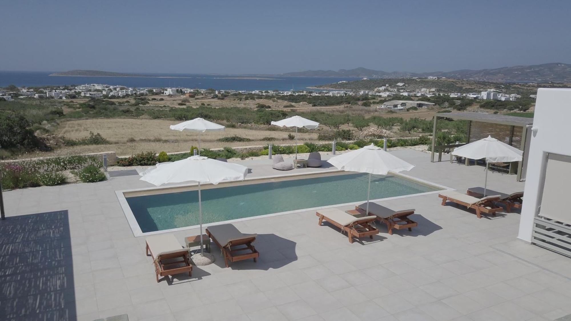 Olive Garden Luxury Resort Angairiá 외부 사진