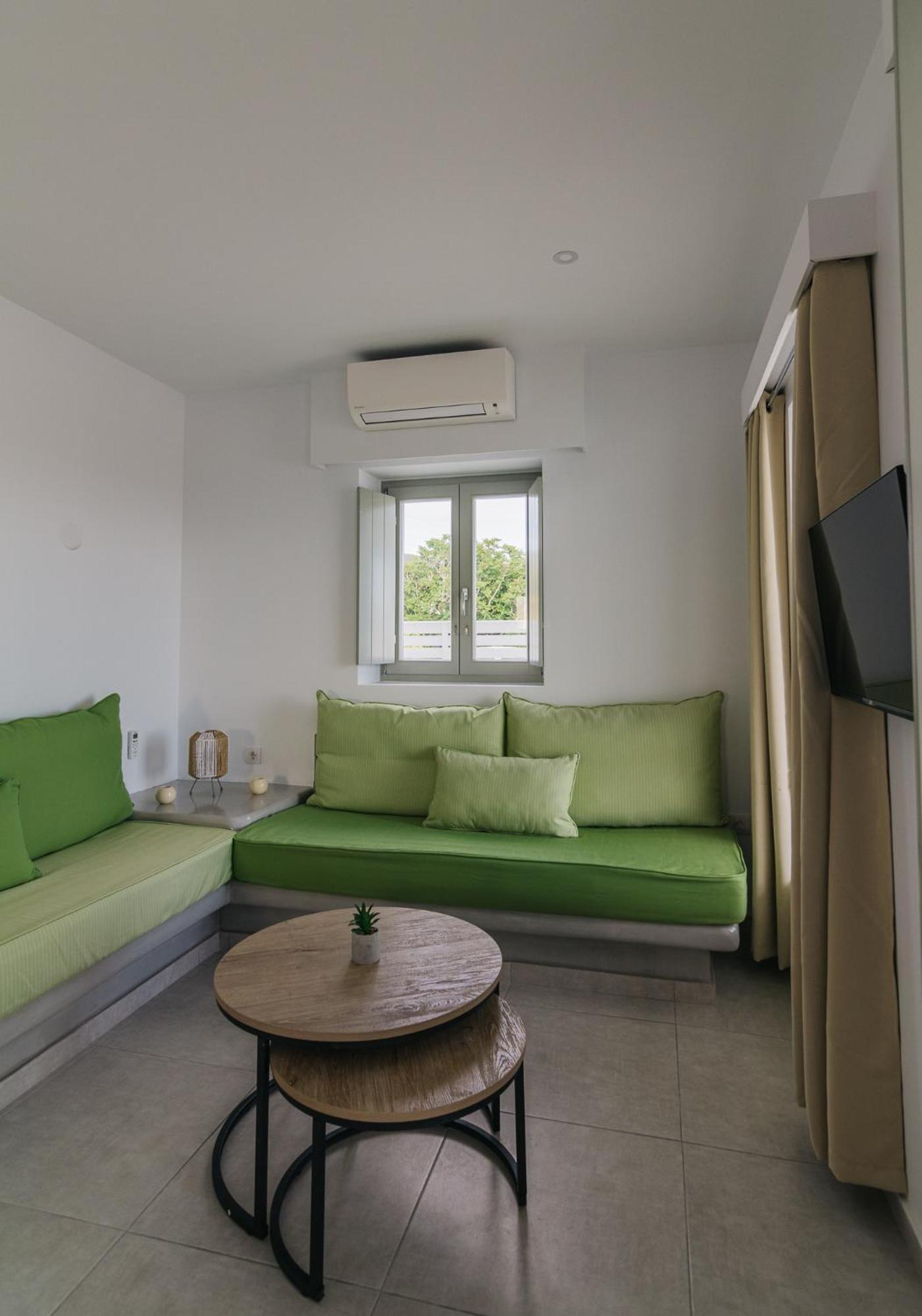 Olive Garden Luxury Resort Angairiá 외부 사진